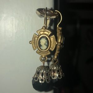 Gothic Vintage Earrings